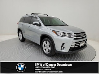 2019 Toyota Highlander Limited 5TDDZRFH1KS961005 2019 Toyota Highlander Limited