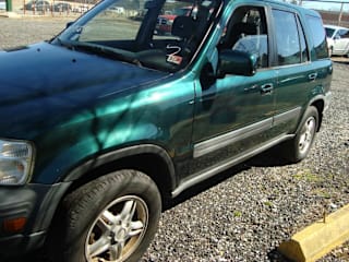 2001 Honda CR-V JHLRD18681C049671 2001 Honda CR-V