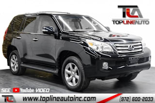 2010 Lexus GX 460 Base JTJBM7FXXA5002348 2010 Lexus GX 460 Base