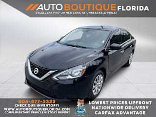 2017 Nissan Sentra S 3N1AB7AP9HY242583 2017 Nissan Sentra S