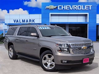 2018 Chevrolet Suburban 1GNSCHKC4JR293931 2018 Chevrolet Suburban