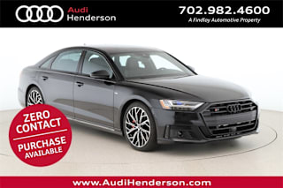 2021 Audi S8 4.0T quattro WAU8SAF87MN013768 2021 Audi S8 4.0T quattro
