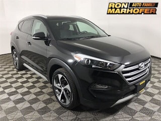 2018 Hyundai Tucson Sport KM8J33ALXJU694983 2018 Hyundai Tucson Sport