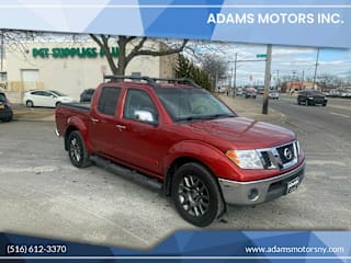 2012 Nissan Frontier SL 1N6AD0EV6CC412338 2012 Nissan Frontier SL