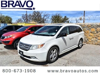 2013 Honda Odyssey 5FNRL5H92DB044121 2013 Honda Odyssey