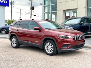 2020 Jeep Cherokee Latitude 1C4PJLCBXLD595799 2020 Jeep Cherokee Latitude