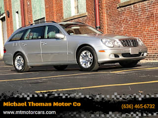 2004 Mercedes-Benz E-Class WDBUH82J74X115480 2004 Mercedes-Benz E-Class