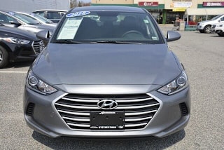 2018 Hyundai Elantra KMHD84LF8JU571209 2018 Hyundai Elantra