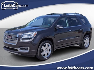 2015 GMC Acadia Denali 1GKKRTKD7FJ113757 2015 GMC Acadia Denali