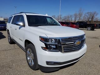 2019 Chevrolet Suburban 1GNSKJKC1KR313192 2019 Chevrolet Suburban