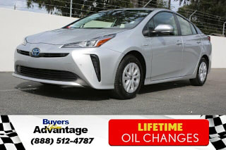 2021 Toyota Prius JTDKAMFU8M3131561 2021 Toyota Prius