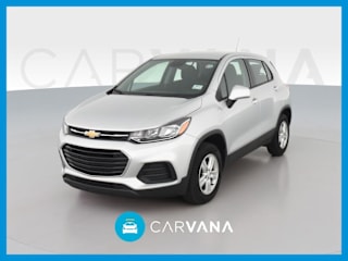 2017 Chevrolet Trax LS 3GNCJNSB1HL286307 2017 Chevrolet Trax LS