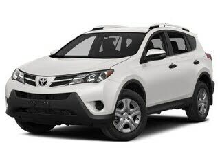 2014 Toyota RAV4 2T3RFREV9EW198210 2014 Toyota RAV4