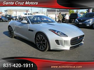2015 Jaguar F-TYPE Base SAJWA6ET3F8K19706 2015 Jaguar F-TYPE Base