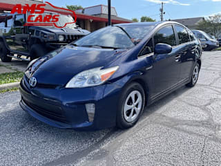 2014 Toyota Prius Four JTDKN3DU0E1779328 2014 Toyota Prius Four