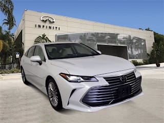 2019 Toyota Avalon Limited 4T1BZ1FBXKU023354 2019 Toyota Avalon Limited