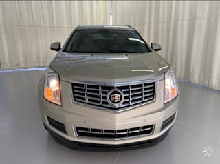 2014 Cadillac SRX Luxury Collection 3GYFNBE38ES665099 2014 Cadillac SRX Luxury Collection