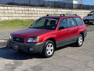 2003 Subaru Forester X JF1SG63643H703006 2003 Subaru Forester X