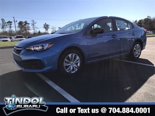 2020 Subaru Impreza Base 4S3GKAA61L1606455 2020 Subaru Impreza Base