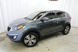 2015 Kia Sportage EX KNDPC3AC7F7764184 2015 Kia Sportage EX