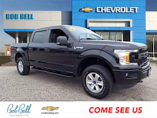 2019 Ford F-150 XL 1FTEW1EP5KFA54314 2019 Ford F-150 XL
