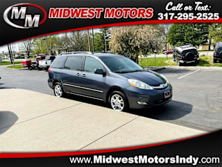 2006 Toyota Sienna XLE 7 Passenger 5TDBA22C56S055655 2006 Toyota Sienna XLE 7 Passenger