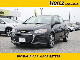 2018 Chevrolet Sonic Premier Auto 1G1JF5SB3J4131747 2018 Chevrolet Sonic Premier Auto