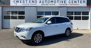2015 Nissan Pathfinder 5N1AR2MM6FC673736 2015 Nissan Pathfinder