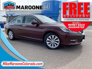 2013 Honda Accord EX-L V6 1HGCR3F83DA019290 2013 Honda Accord EX-L V6