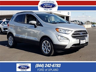 2019 Ford EcoSport SE MAJ3S2GE7KC270337 2019 Ford EcoSport SE