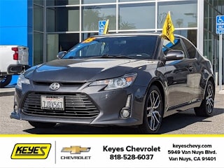 2015 Scion tC Base JTKJF5C79F3093738 2015 Scion tC Base