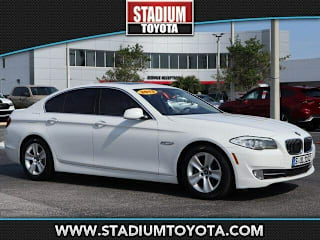 2013 BMW 5 Series 528i WBAXG5C52DDY31137 2013 BMW 5 Series 528i