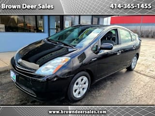 2007 Toyota Prius JTDKB20U873289459 2007 Toyota Prius