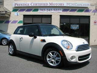 2013 MINI Cooper Cooper WMWSU3C51DT545583 2013 MINI Cooper Cooper