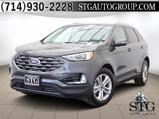 2019 Ford Edge SEL 2FMPK3J97KBC63574 2019 Ford Edge SEL