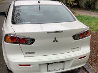 2015 Mitsubishi Lancer ES JA32U2FU4FU019153 2015 Mitsubishi Lancer ES