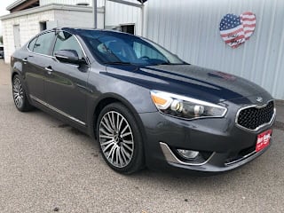 2015 Kia Cadenza Premium KNALN4D78F5177885 2015 Kia Cadenza Premium