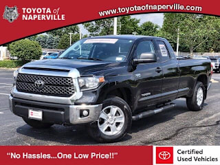 2018 Toyota Tundra SR5 5TFCW5F16JX022537 2018 Toyota Tundra SR5