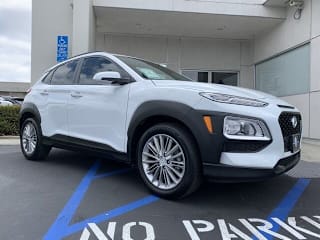 2018 Hyundai Kona SEL KM8K22AA4JU148860 2018 Hyundai Kona SEL