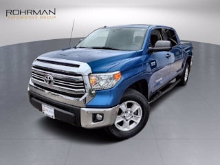 2016 Toyota Tundra SR5 5TFDW5F10GX490583 2016 Toyota Tundra SR5