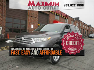 2011 Toyota Highlander Base 5TDZK3EH7BS043025 2011 Toyota Highlander Base