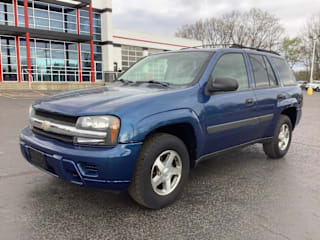 2005 Chevrolet TrailBlazer LS 1GNDT13S252239421 2005 Chevrolet TrailBlazer LS