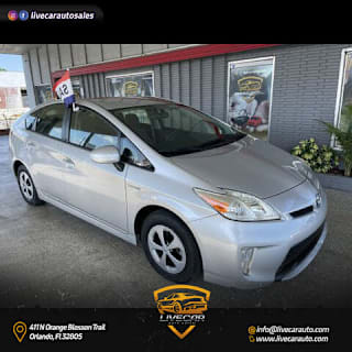 2014 Toyota Prius Two JTDKN3DU4E0380122 2014 Toyota Prius Two
