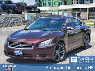 2014 Nissan Maxima 3.5 SV 1N4AA5AP6EC450449 2014 Nissan Maxima 3.5 SV