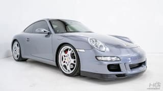 2005 Porsche 911 Carrera WP0AA29985S715795 2005 Porsche 911 Carrera