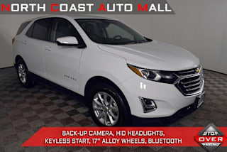 2018 Chevrolet Equinox 2GNAXSEV4J6315951 2018 Chevrolet Equinox