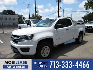 2019 Chevrolet Colorado Work Truck 1GCHSBEA2K1232431 2019 Chevrolet Colorado Work Truck