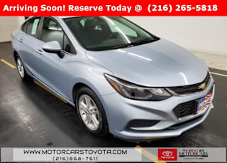 2017 Chevrolet Cruze 1G1BE5SM2H7178690 2017 Chevrolet Cruze
