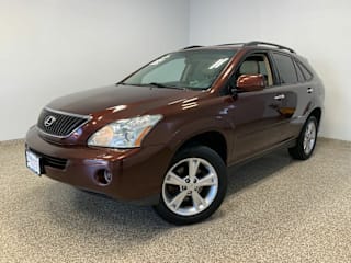 2008 Lexus RX 400h Base JTJHW31U482055729 2008 Lexus RX 400h Base