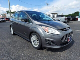 2013 Ford C-MAX Energi SEL 1FADP5CU7DL541792 2013 Ford C-MAX Energi SEL